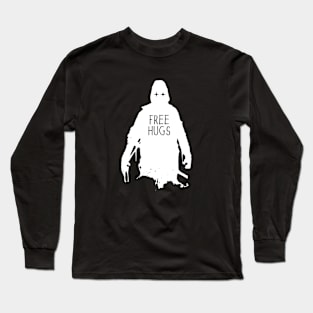 Free Hugs Long Sleeve T-Shirt